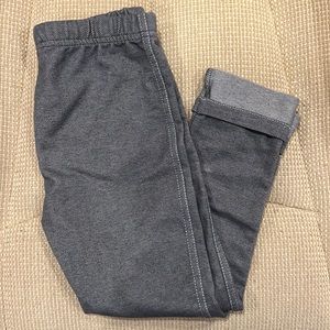 Wonder Kids Grey Jeggings